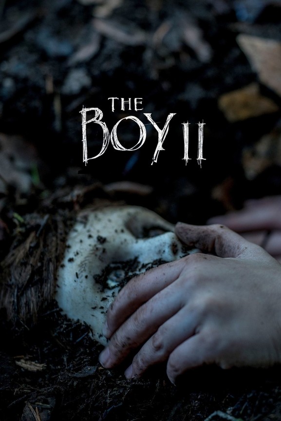 The Boy: Bramhs' Curse - Posters