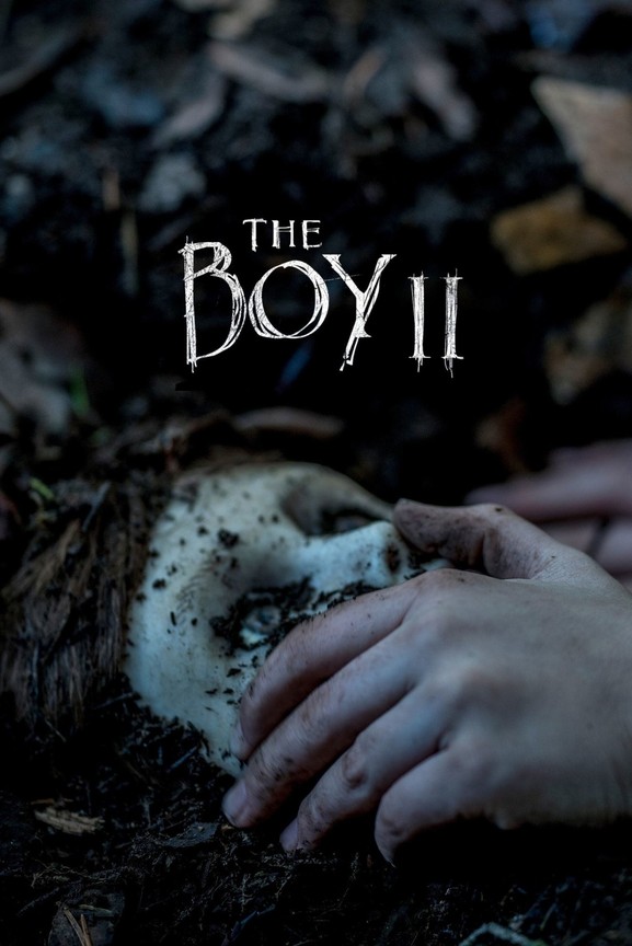 Brahms: The Boy II - Plakate