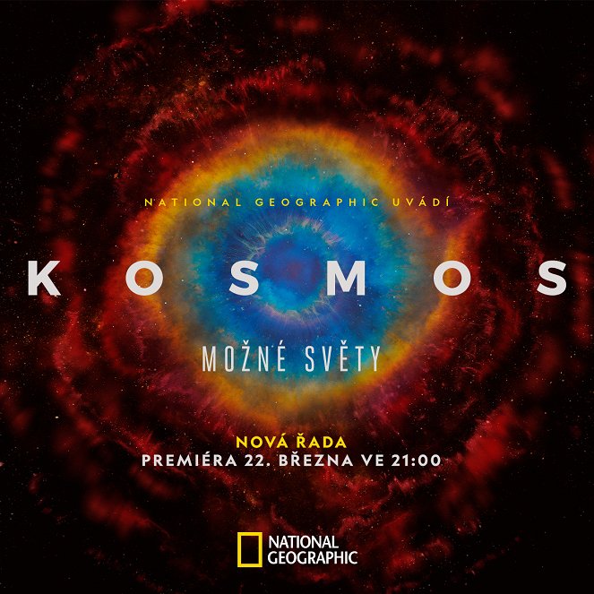 Kosmos: Možné světy - Plakáty