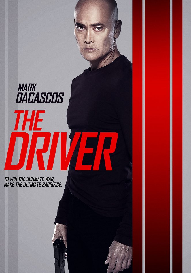 The Driver - Plakátok