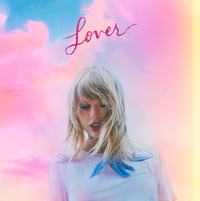 Taylor Swift - Lover - Julisteet