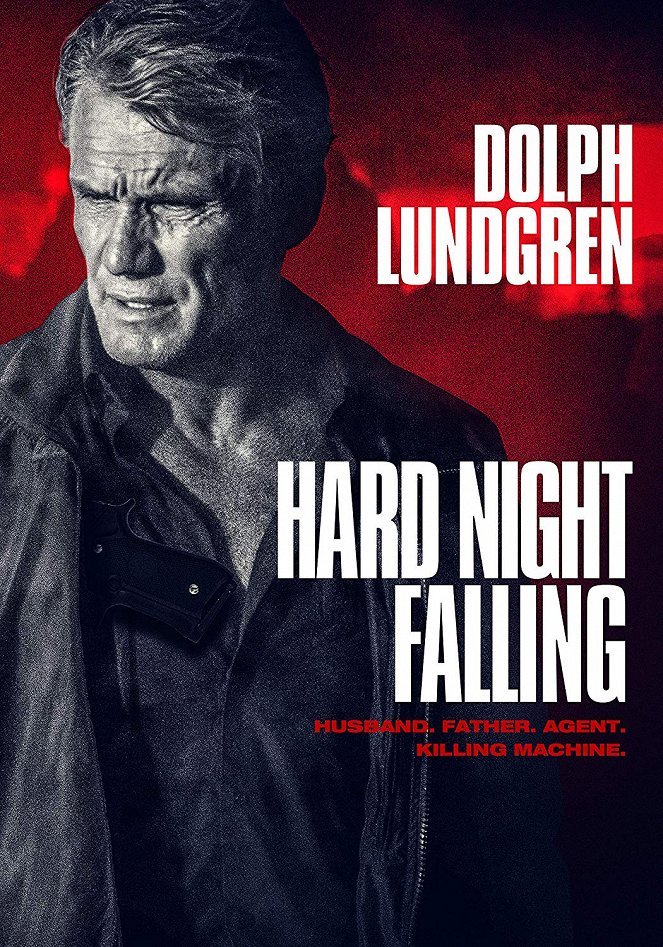 Hard Night Falling - Affiches