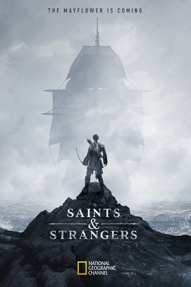 Saints & Strangers - Cartazes