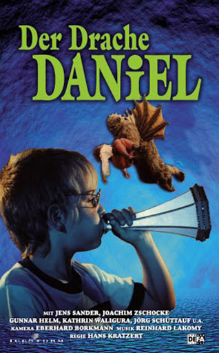 Der Drache Daniel - Plakáty