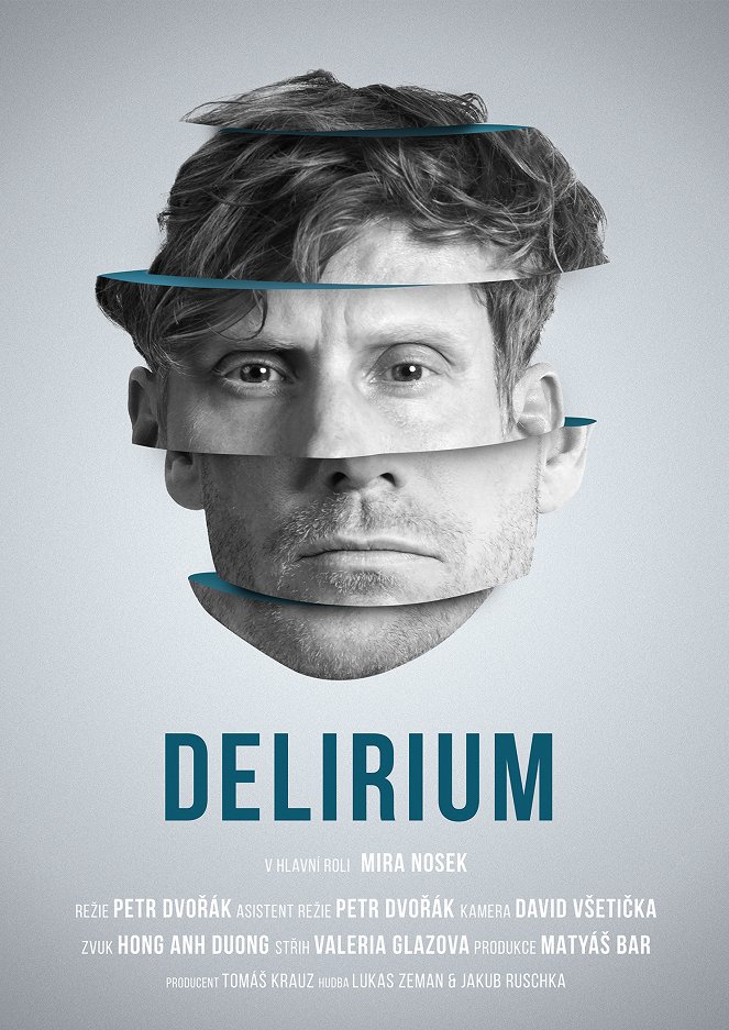 Delirium - Plakátok