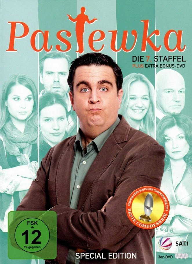 Pastewka - Pastewka - Season 7 - Carteles