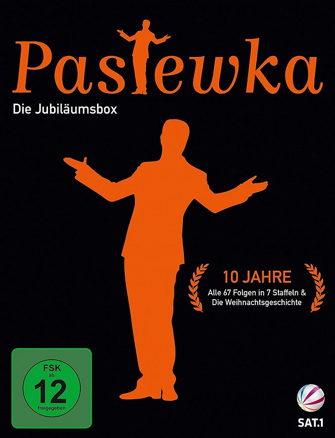 Pastewka - Plakáty