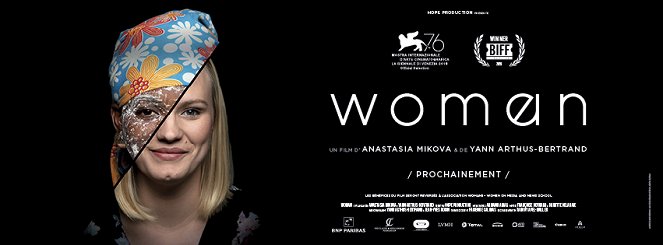 Woman - Posters