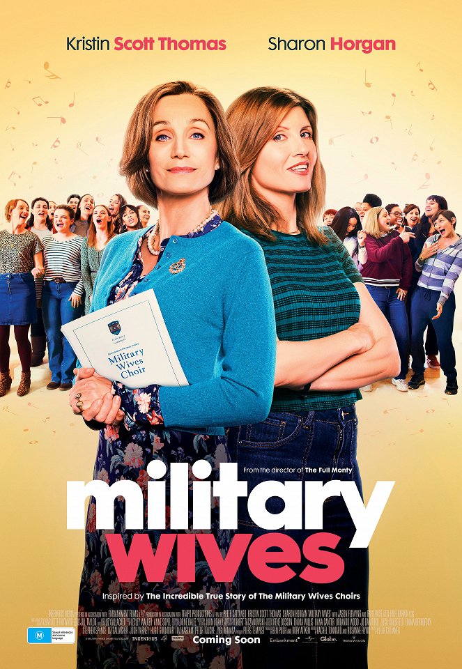 Military Wives - Posters