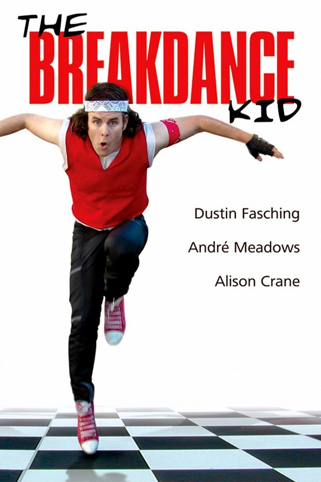 The Breakdance Kid - Affiches