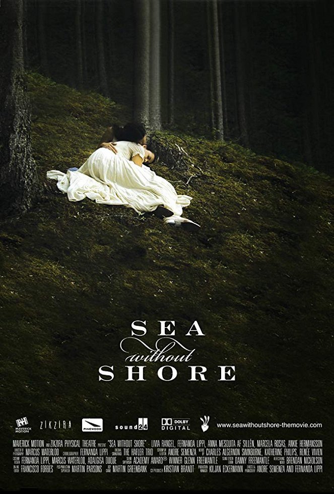 Sea Without Shore - Plakátok