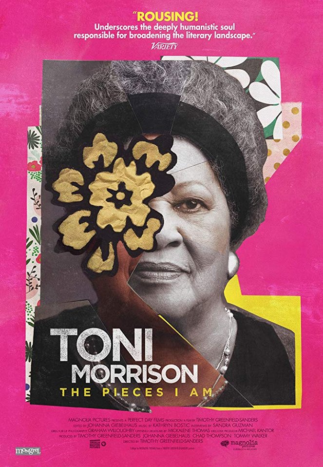 Toni Morrison: The Pieces I Am - Posters
