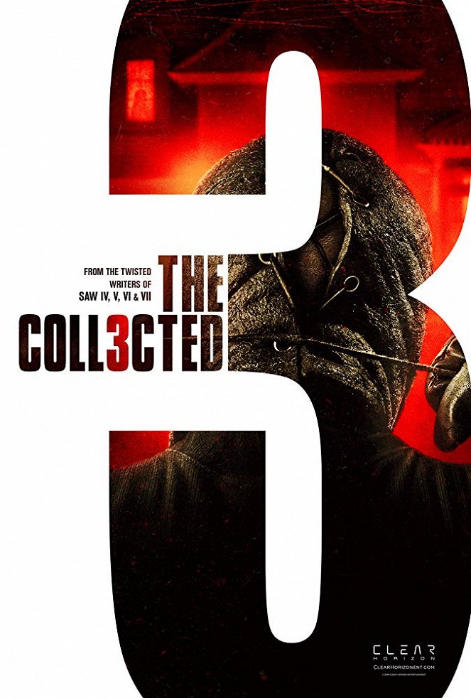 The Collector 3 - Plagáty