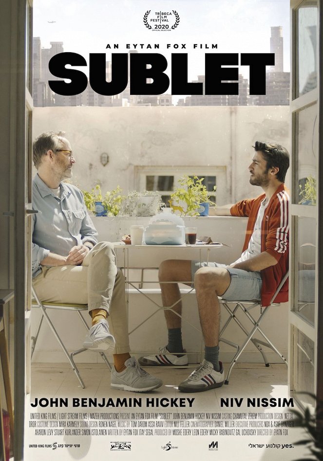 Sublet - Posters