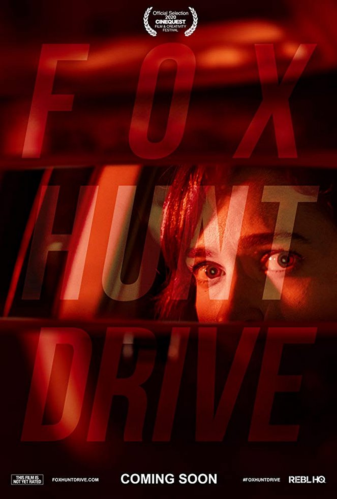 Fox Hunt Drive - Plakáty