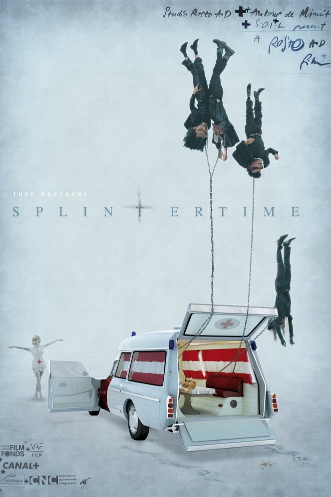 Splintertime - Posters