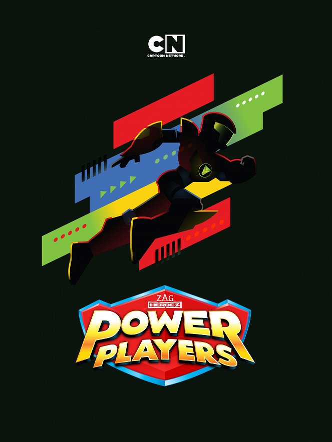 Power Players - Affiches
