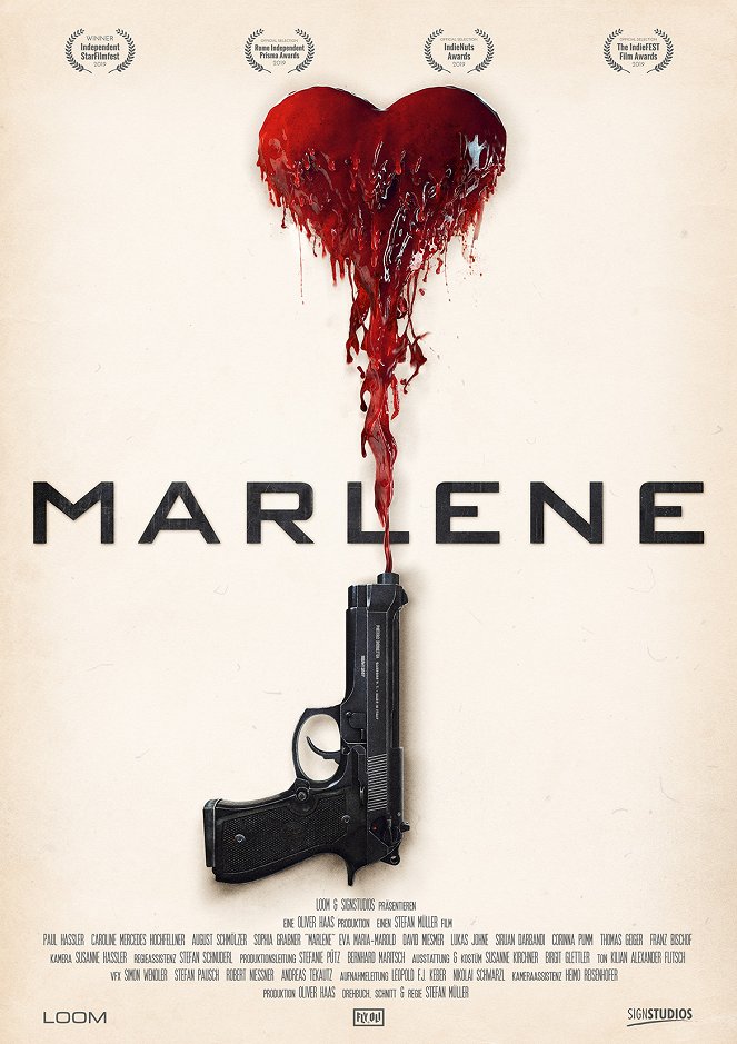 Marlene - Posters
