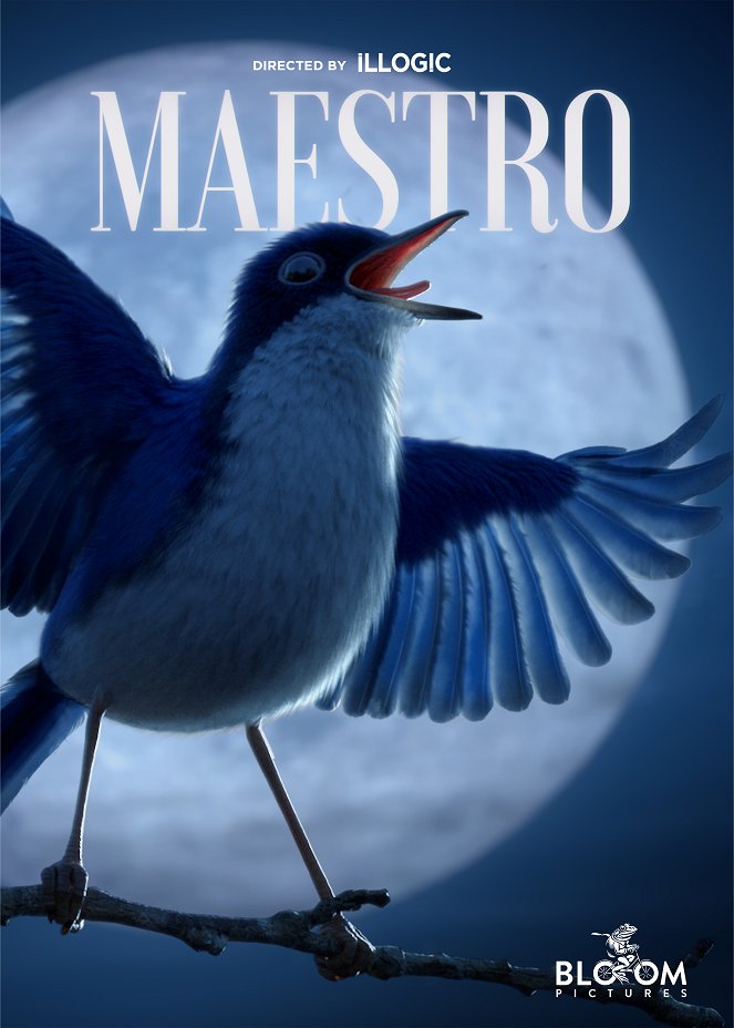 Maestro - Plakate