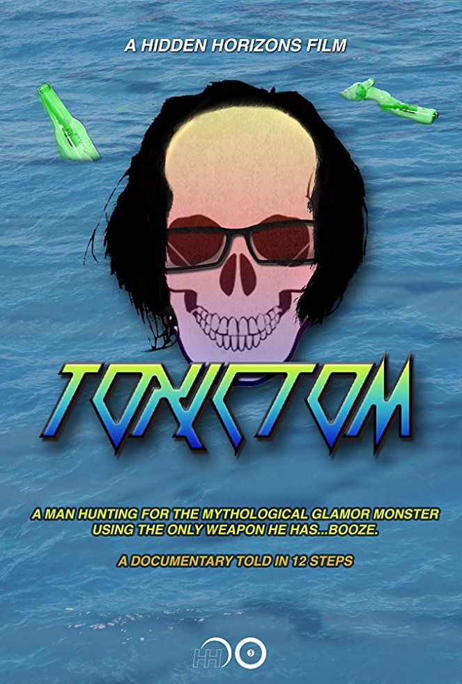 Toxic Tom - Posters