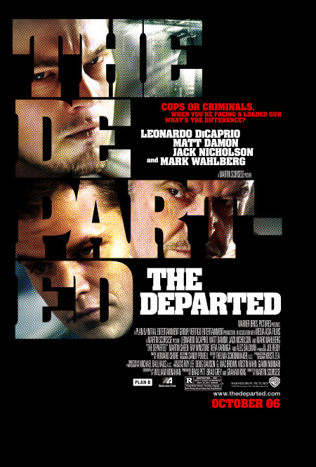 The Departed - Posters