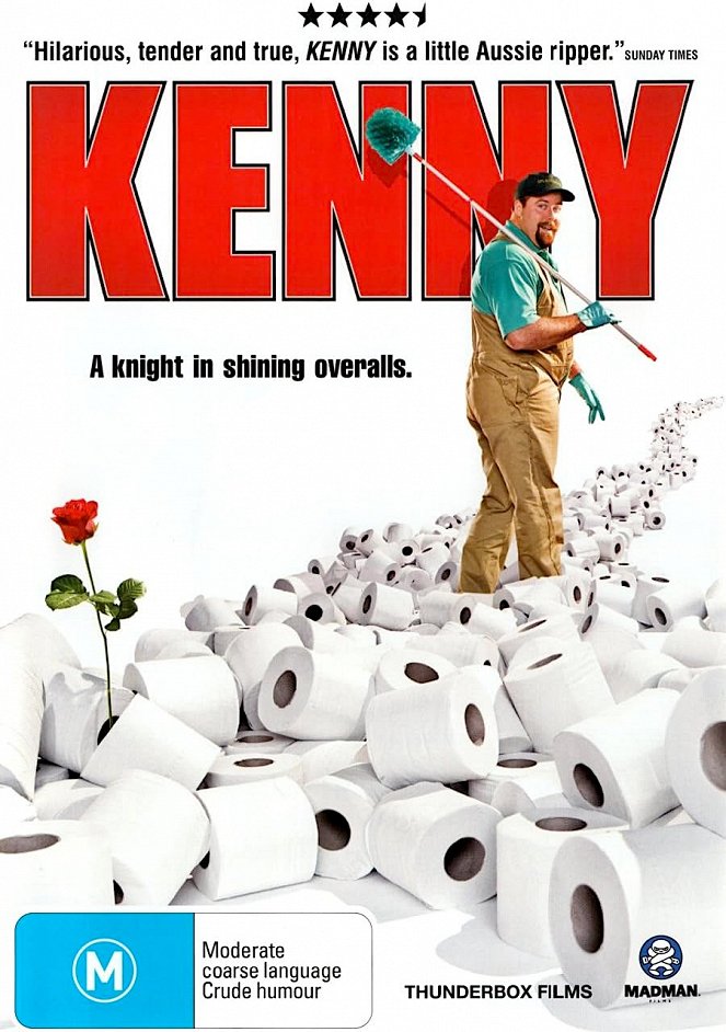 Kenny - Affiches