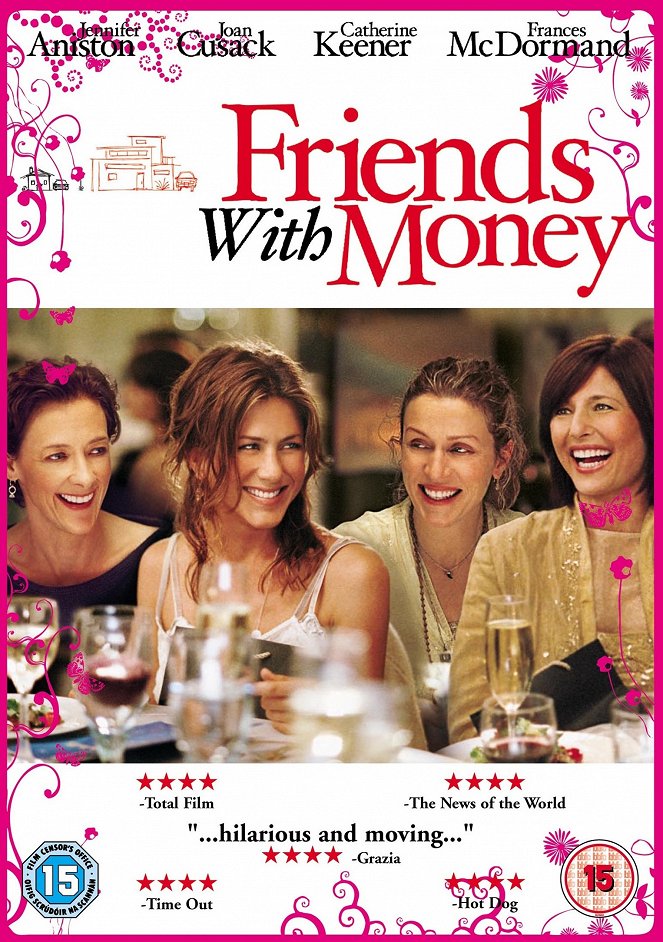 Friends with Money - Posters