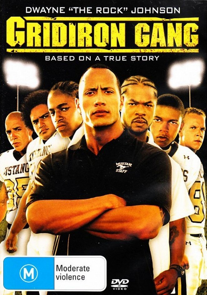 Gridiron Gang - Posters