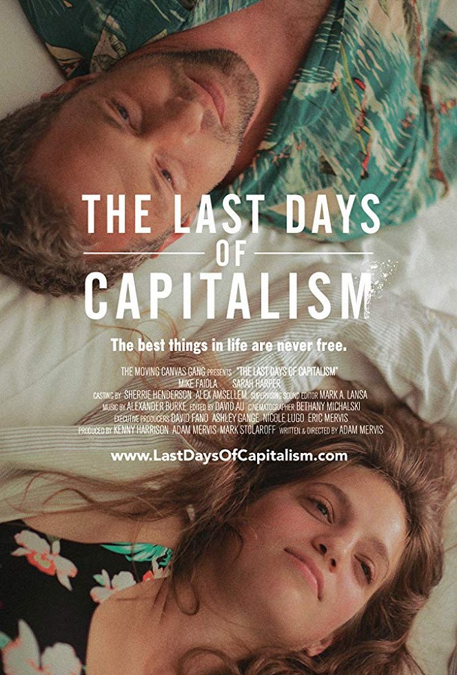 The Last Days of Capitalism - Plakate