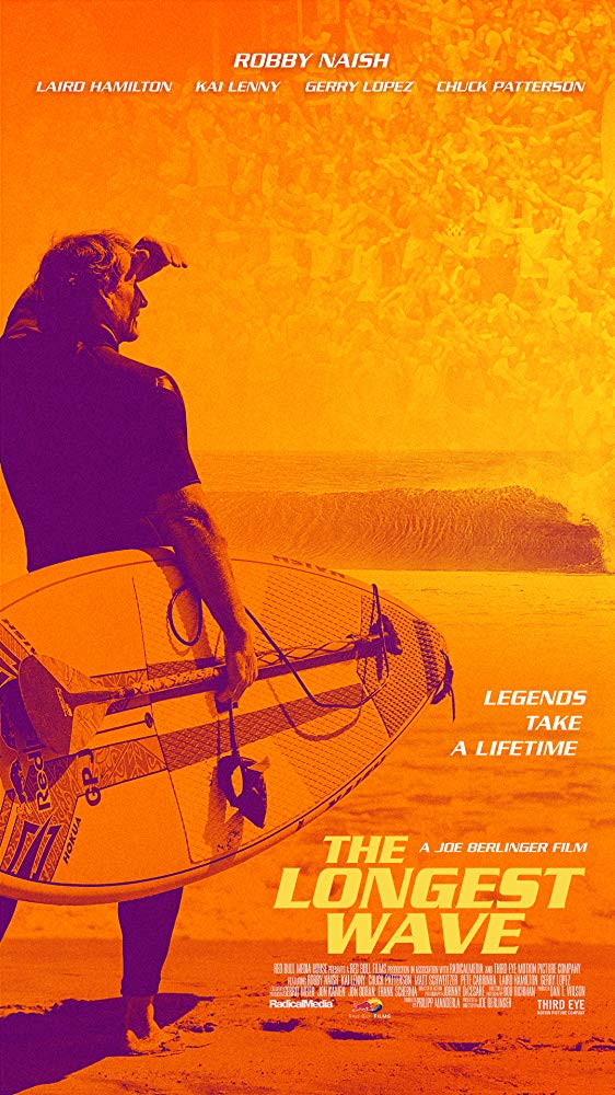 The Longest Wave - Affiches