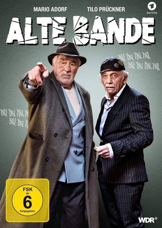 Alte Bande - Posters