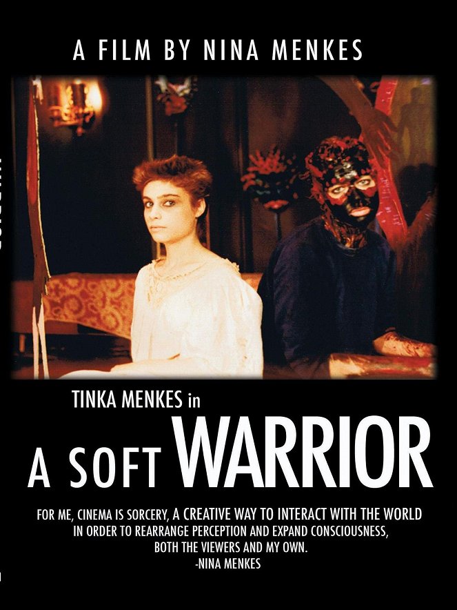 A Soft Warrior - Posters