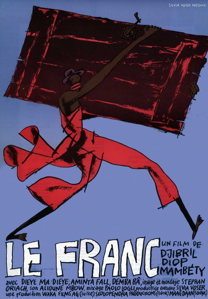 Le Franc - Posters