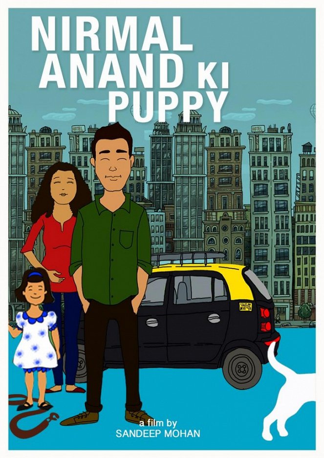 Nirmal Anand ki Puppy - Plakate