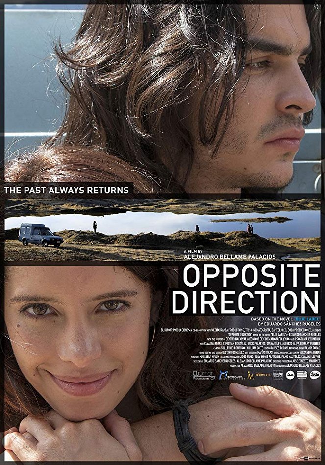 Opposite Direction - Posters