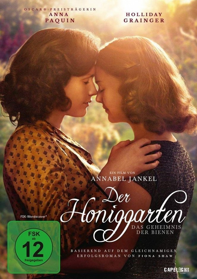 Der Honiggarten - Das Geheimnis - Plakate