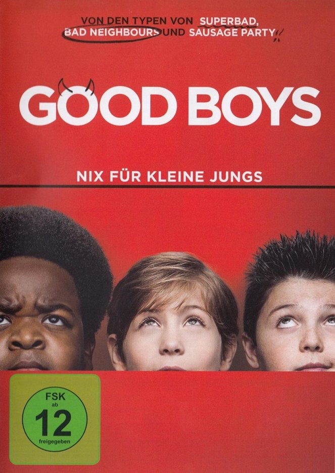 Good Boys - Plakate