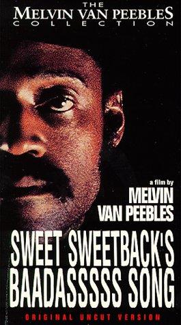 Sweet Sweetback's Baadasssss Song - Plakátok