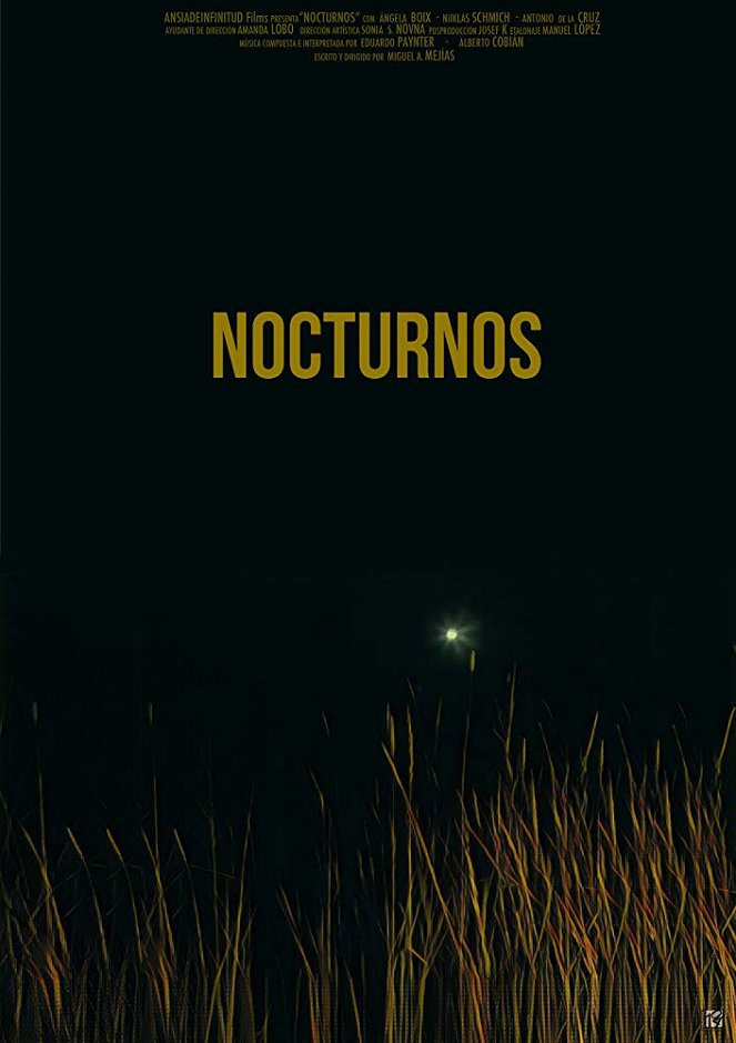 Nocturnos - Posters