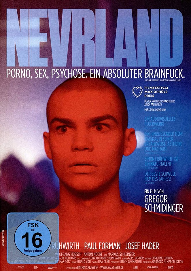 Nevrland - Plakate