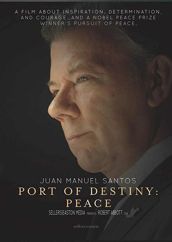 Port of Destiny: Peace - Plakátok