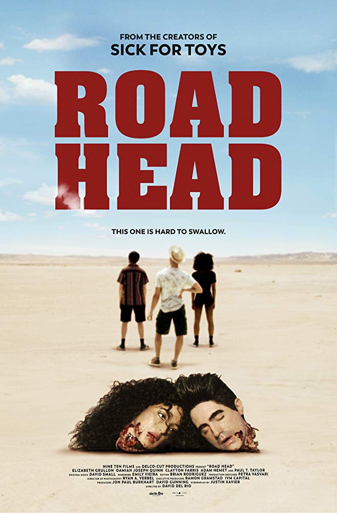 Road Head - Carteles