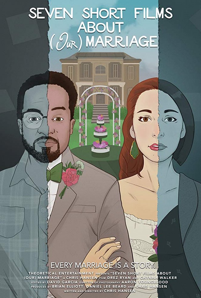 Seven Short Films About (Our) Marriage - Carteles