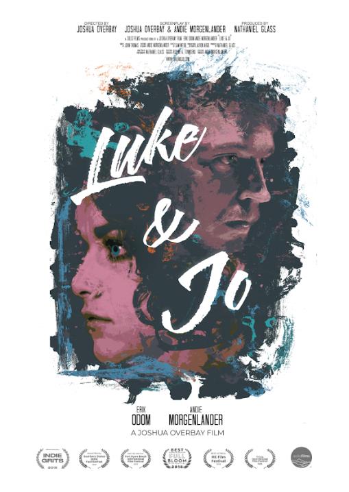 Luke & Jo - Cartazes