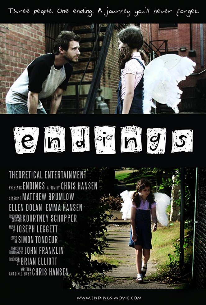 Endings - Cartazes