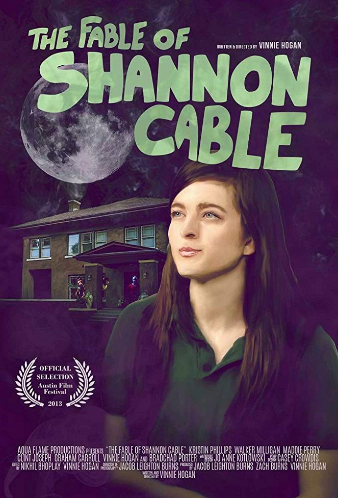 The Fable of Shannon Cable - Julisteet