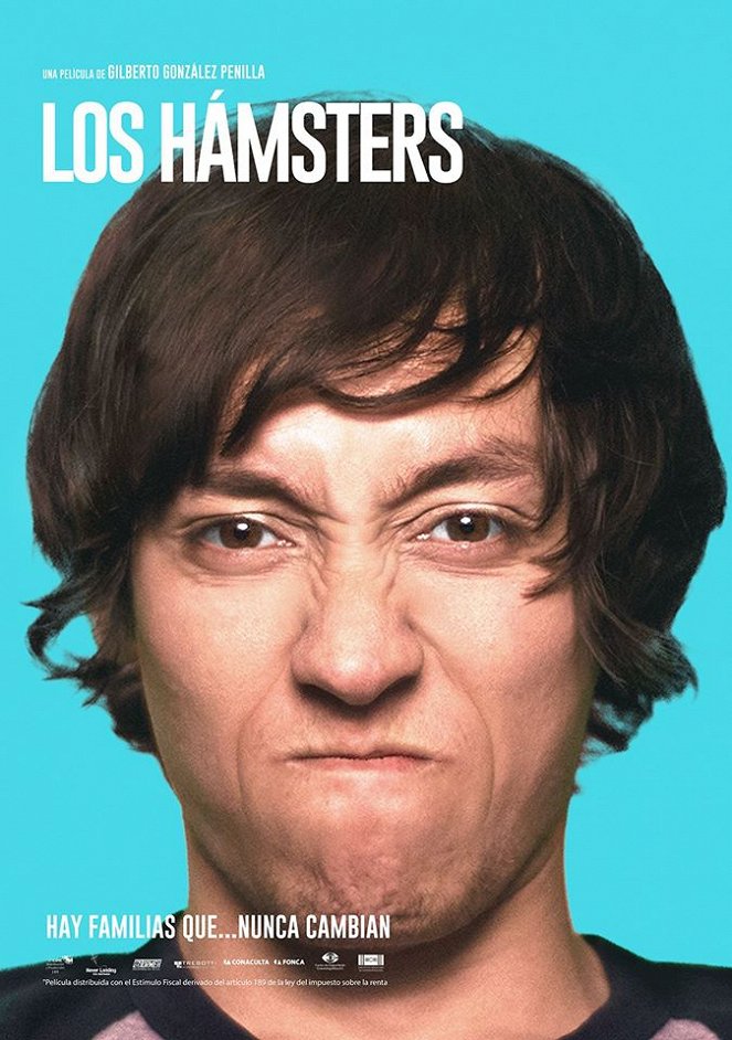Los hámsters - Posters