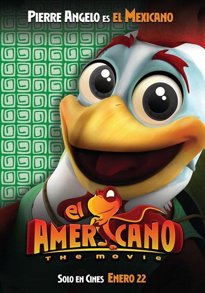 Americano - Posters