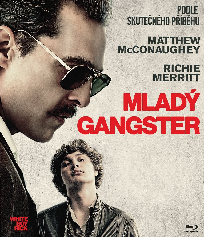 Mladý gangster - Plakáty
