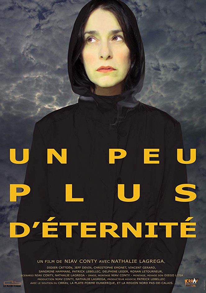 Un peu plus d'éternité - Posters